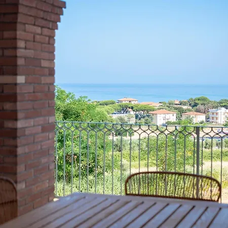 Castel Del Mare Suites&apartments Apartahotel San Vincenzo