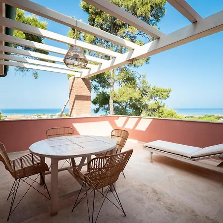 Castel Del Mare Suites&apartments 4* San Vincenzo