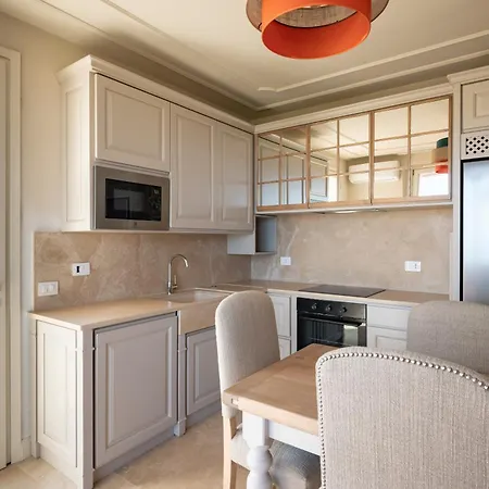Castel Del Mare Suites&apartments Apartahotel San Vincenzo