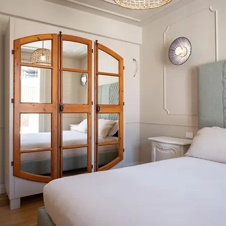 Castel Del Mare Suites&apartments 아파트호텔 산빈첸초