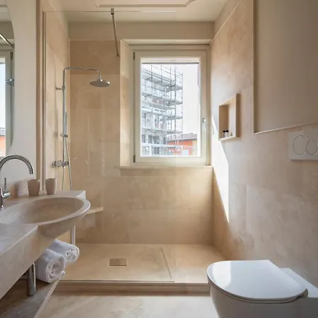 Castel Del Mare Suites&apartments 아파트호텔