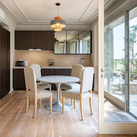 Castel Del Mare Suites&apartments 아파트호텔 산빈첸초