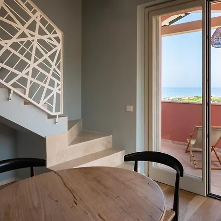 Castel Del Mare Suites&apartments 아파트호텔 *