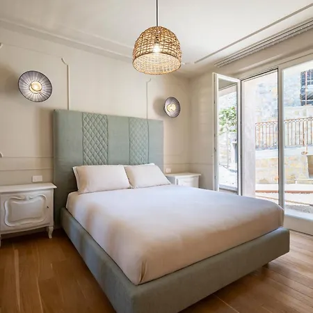 아파트호텔 Castel Del Mare Suites&apartments 산빈첸초
